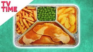 The Delicious History of TV Dinners