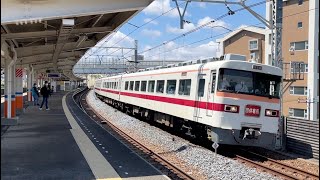 【東京の鉄道風景】東武350型／小菅駅／2022年5月22日