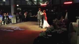 Jessica and Eric Baysinger wedding