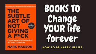 Mastering 'The Subtle Art of Not Giving a F*ck' (Uncover Secrets to True Happiness!)