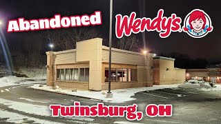 Abandoned Wendy's - Twinsburg, OH