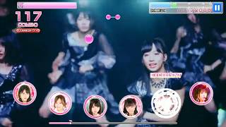 AKB48 Beat Carnival - 近いのに離れてる / Chikai no ni Hanareteru