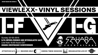 I-F 20 Years of Viewlexx Records For Viewlexx V = For Vinyl #1 (Part 2) Zahara, Scheveningen