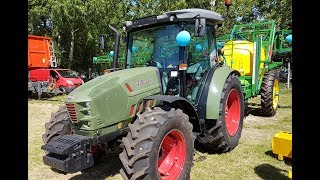 Hürlimann xb 105.4 t4i, xb 90.4 t4i traktor tractors 2017