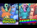 MONSTERS THAT NEED TO RELEASE IN MY SINGING MONSTERS