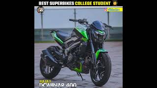 Best Super Bikes College Student ❤❤❤❤ #shorts #short #trending @Vikku2M
