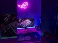 ROG Swift OLED Monitor