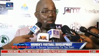 NFF To Secure Sponsorship For Super Falcons