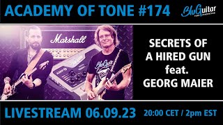 Academy Of Tone #174: “Secrets of a Hired Gun\