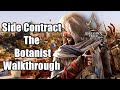 Side Contract - The Botanist Full Walkthrough | Assassin Creed Mirage