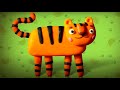 Claymotions - ANIMALS: KITTENS 😻 Super Toons - Kids Shows & Cartoons