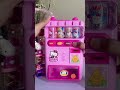 MOST CUTEST HELLO KITTY MINI VENDING MACHINE 💖 | ASMR #shorts #trending #viral #satisfying