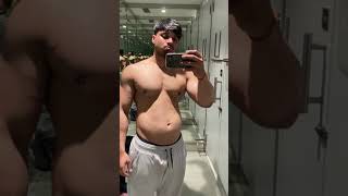 UNSTOPPABLE 90 Days Natural Body Transformation ( My Fat to Fit Journey) #shorts