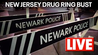Live Nj Drug Ring Bust Fox 5 Dc