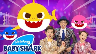 Baby Shark Dance (K-Pop Retro English Ver.) | Baby Shark x Yoo Jae-Suk | Hangout with Baby Shark