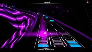 Invaders must die - Audiosurf