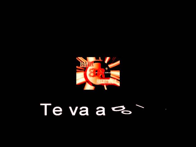 Banda Registrada - Te va a doler’ Banda Registrada - Te va a doler