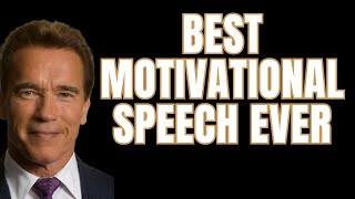 Arnold Schwarzenegger - Best Motivational  Speech - Unlocking Success!
