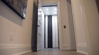 Savaria Infinity Residential Elevator - 2017 Princess Margaret Lottery Grand Prize House | Toronto