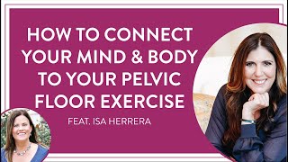 How To Perform Effective Pelvic Floor Exercises - Couch Talk Clips