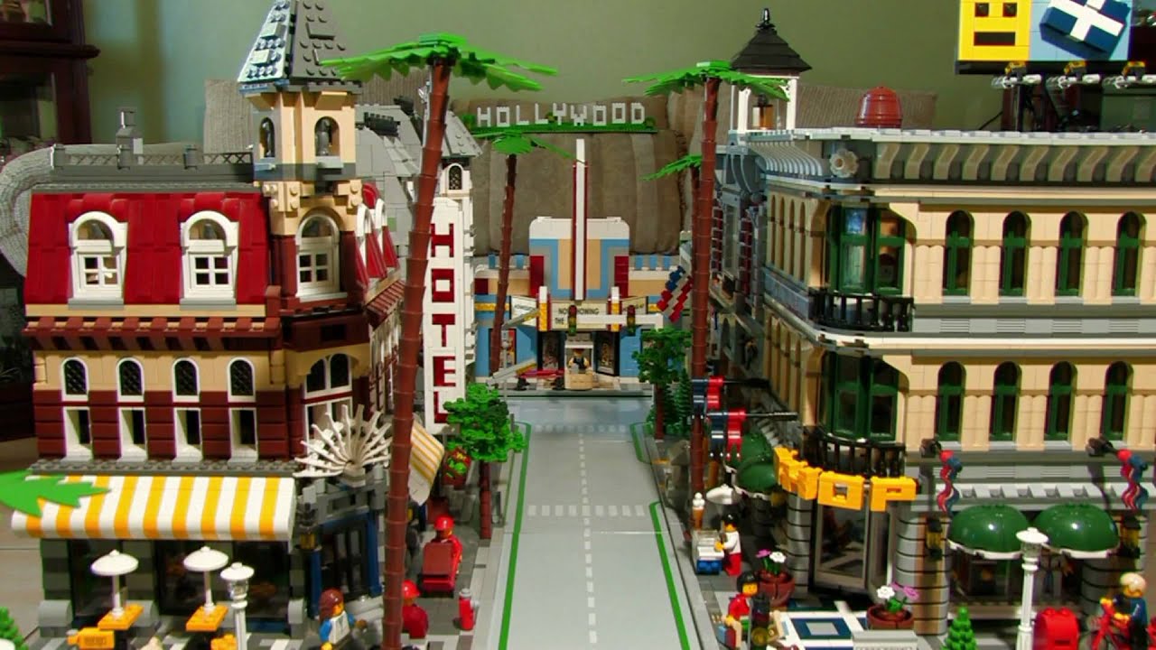 Lego City Youtube