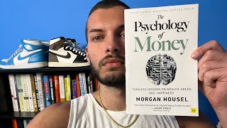 The Psychology Of Money : By Morgan Housel - Book Review / Summary #190