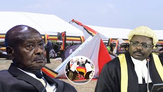 Akatambi Ak'entiisa! Omuzimu Gwa Jacob Oulanyah Guvudeyo Mubukambwe, M7 Kaweddemu.