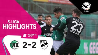 VfB Lübeck - SC Verl | 29. Spieltag, 2020/2021 | MAGENTA SPORT