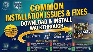 PgAdmin Installation Issues: Learn the best & quick fix | The Analytics Flow