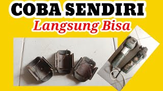 Cara Pasang Stator Mesin Gerinda Bosch GWS 060~CARA KITA Channel