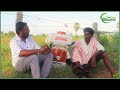 stihl sr 420 తో మందు ఆదా అవుతుంది శ్రమ వుండదు mist blower sprayers very useful agritech telugu