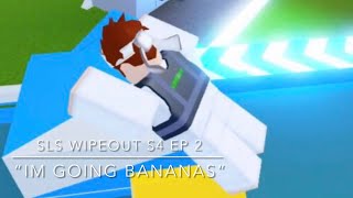 LimeOut Season 4 Episode 2 - “IM GOING BANANAS”