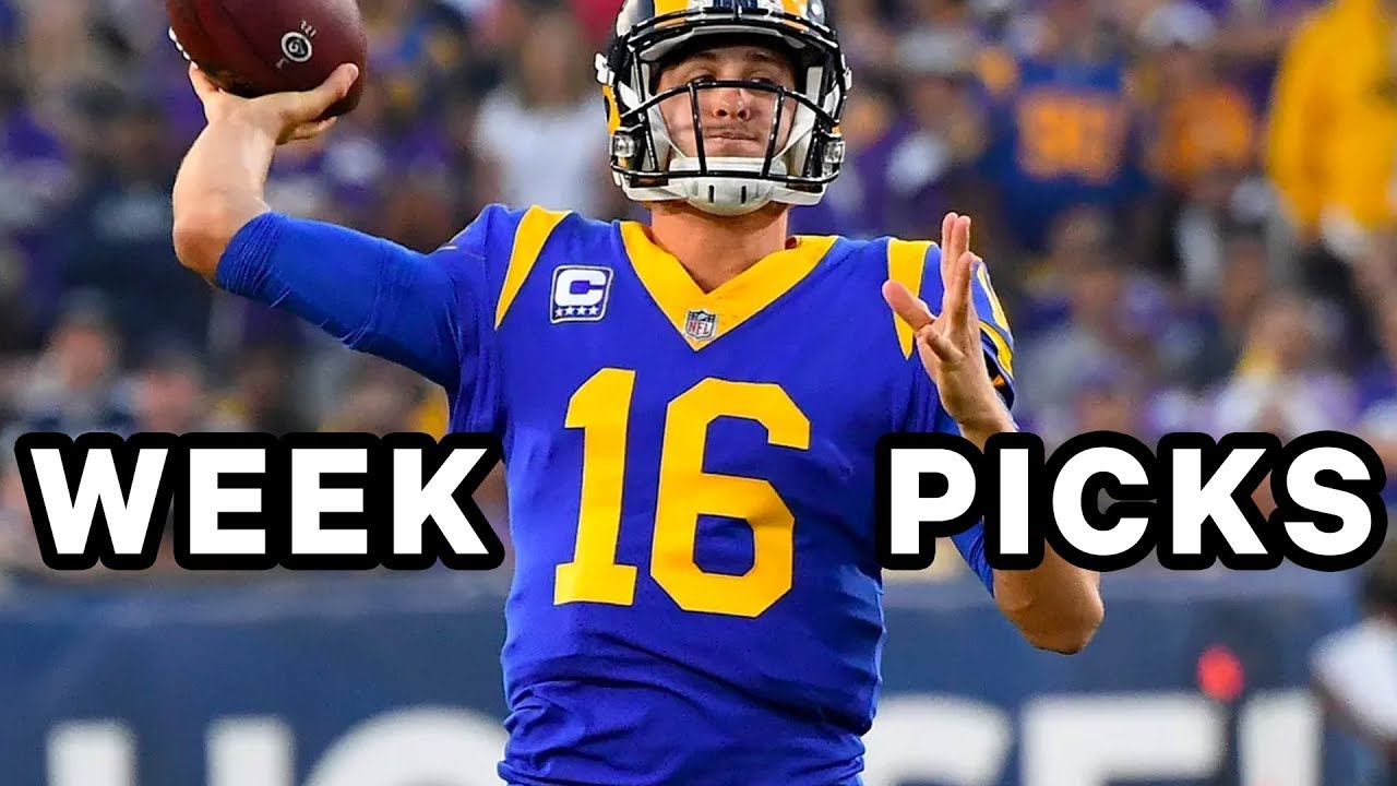 The NFL Show: Week 16 Preview And Predictions - YouTube