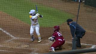 HIGHLIGHTS | LSU Softball vs. Nicholls State | 2.22.25