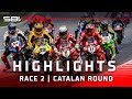 FULL HIGHLIGHTS: Race 2 in Barcelona 🚥 | 2024 #CatalanWorldSBK 🏁