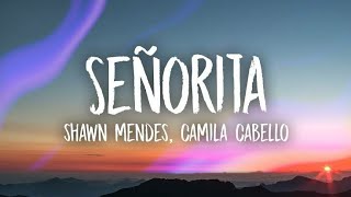 Senorita song - Shawn mendes,Cameila Cabello.(lyrics)