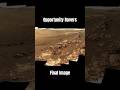 Last Look at Mars: Perseverance Valley's Final Panorama