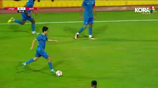عمر كمال يخطف هدف فيوتشر الثالث في شباك فاركو | الدوري المصري 2023/2022