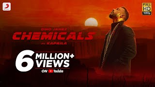 Dino James - Chemicals feat. Kaprila (Prod. Bluish Music) | Official Music Video