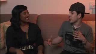 GeeQue Interview w/ Jazmine Sullivan