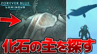 期間限定の「歌う神獣」を探していたら・・【FOREVER BLUE LUMINOUS / フォーエバーブルールミナス】