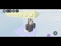 playing roblox tower (bored)