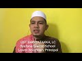 Ramadhan Series - Keteladanan Rasulullah SAW Menghadapi Cobaan, oleh Ust Mantazakka, Lc