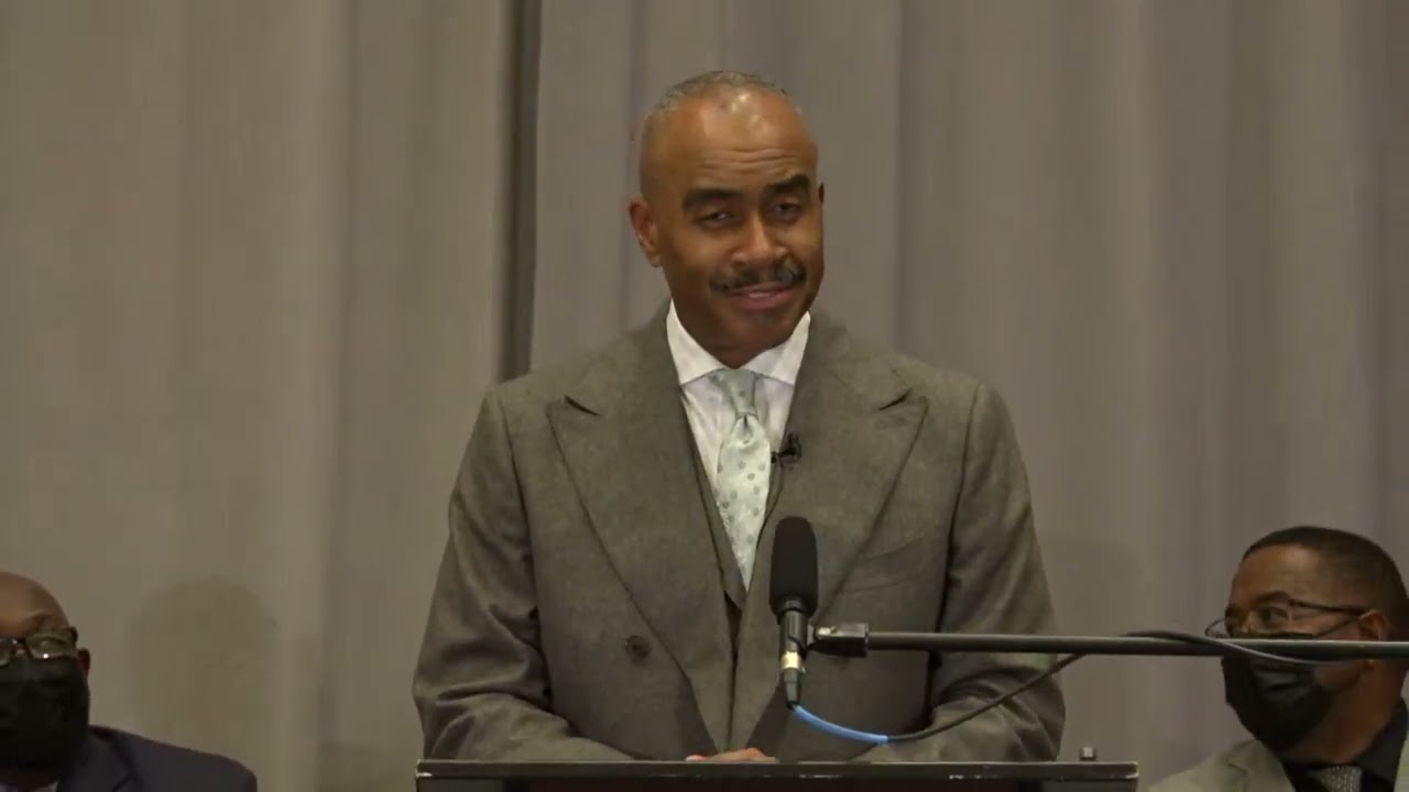 First Church Truth Of God Broadcast Pastor Gino Jennings December 11th