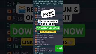 100 Royalty Free Reggae Drum Kit 2025 Reggae One Shot Kit Free Drum Kit