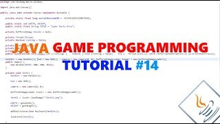 Java Game Programming #14 - Texturing our Bat + Small Optimizations!