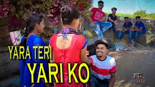 Yara Teri Yari Ko | Ft. Rahul jain | Friendship song 2020