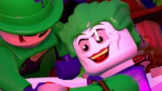 LEGO DC Super Villains Story Trailer