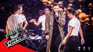 Karim - 'Killer' | Liveshows | The Voice Van Vlaanderen | VTM