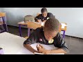 Spelling Bee Côte d'Ivoire 2024: Written Test round - GRAND- BASSAM / Haute École Galilée